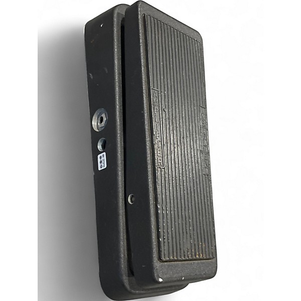 Used Dunlop GCB95 Original Crybaby Wah Effect Pedal