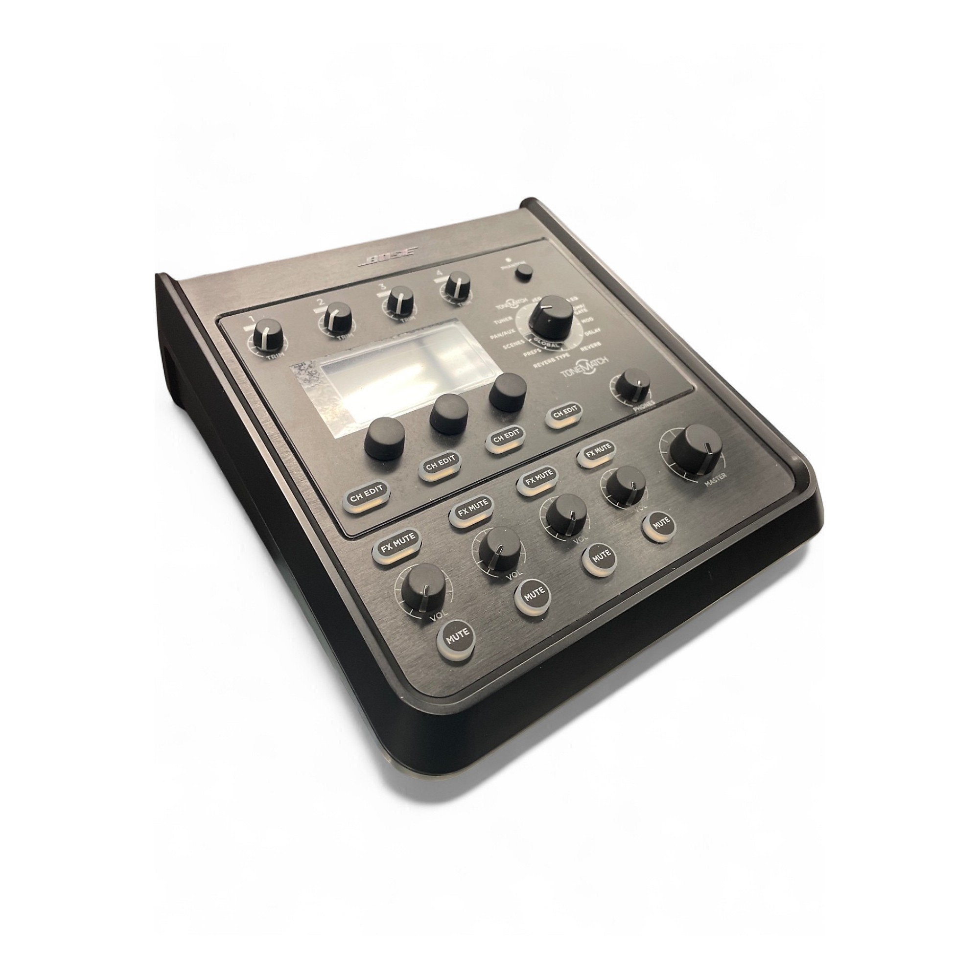 Used Bose Used Bose T4S TONEMATCH Unpowered Mixer | Guitar Used Bose Used Bose T4S TONEMATCH Unpowered Mixer | Guitar