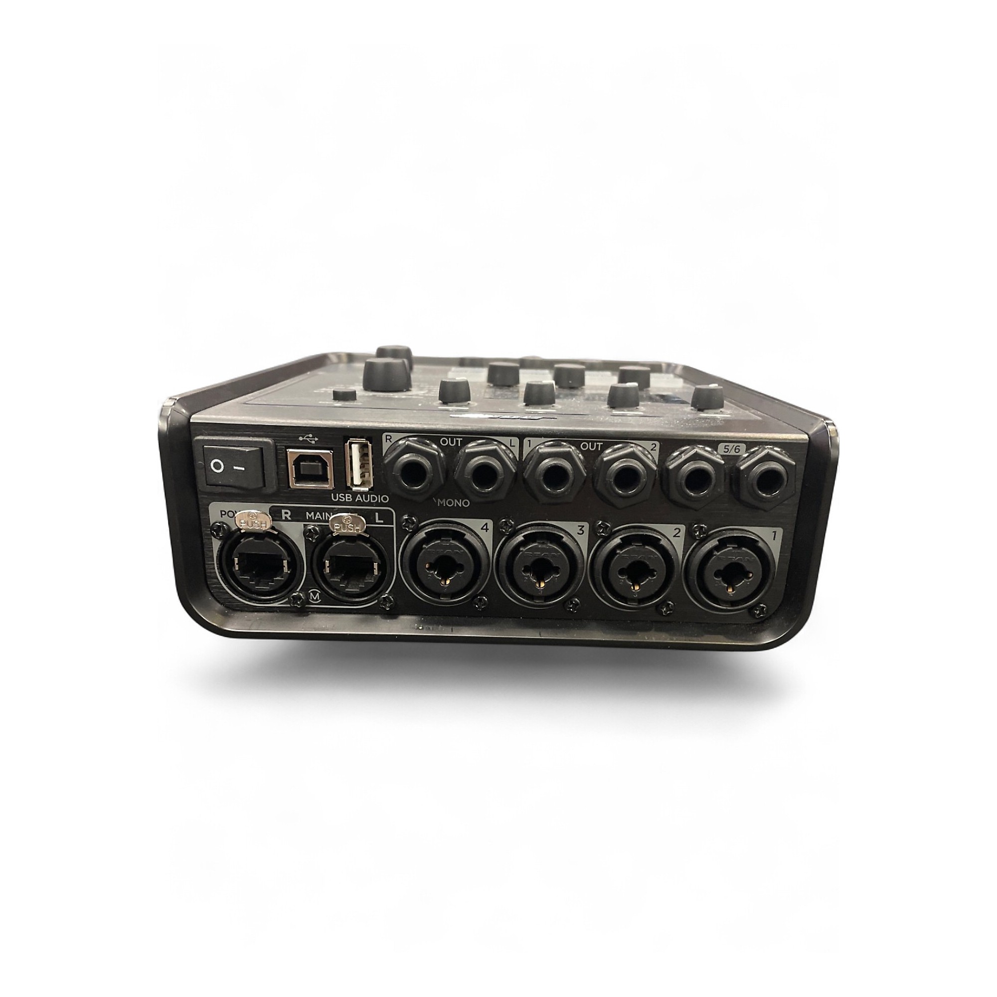 Used Bose Used Bose T4S TONEMATCH Unpowered Mixer | Guitar Used Bose Used Bose T4S TONEMATCH Unpowered Mixer | Guitar