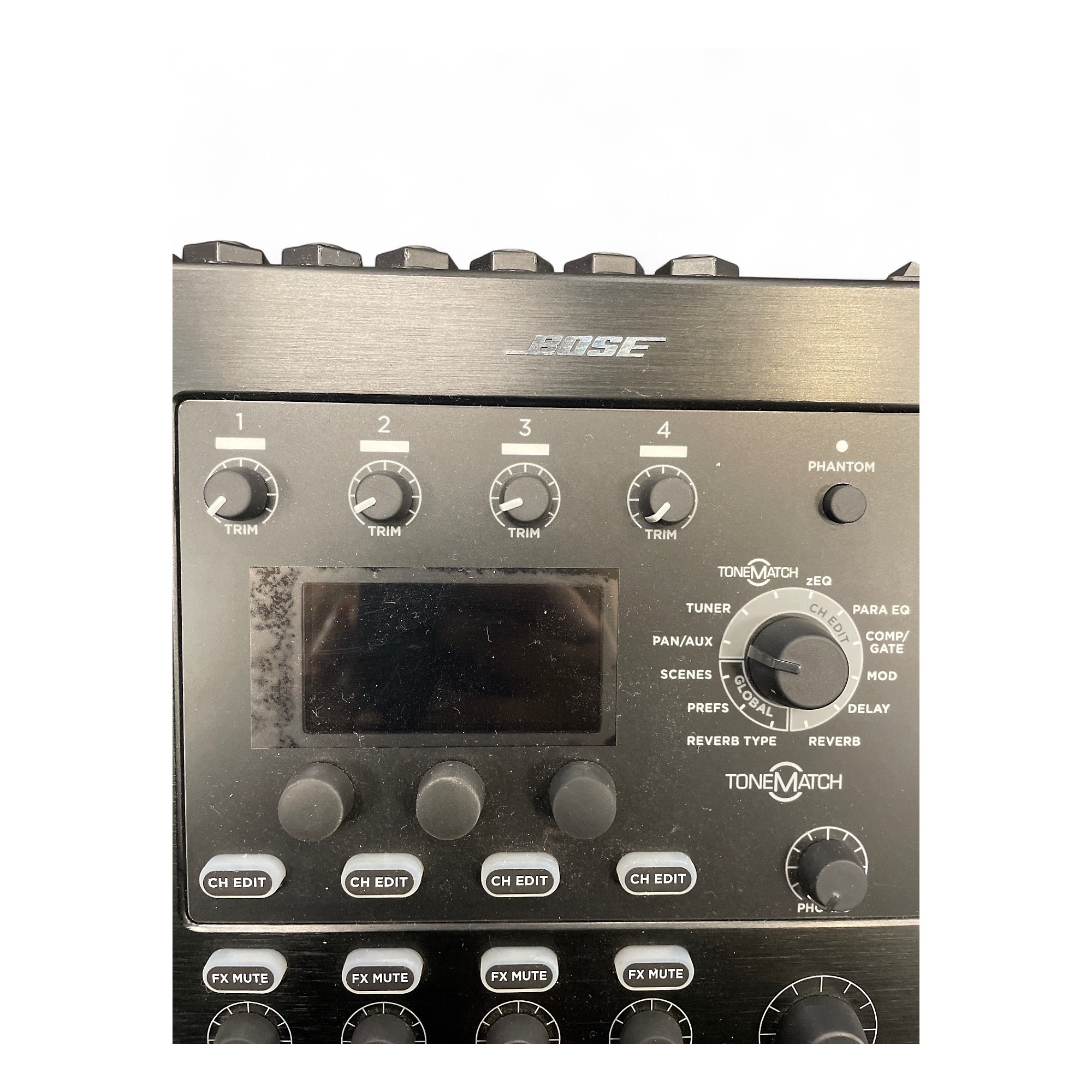 Used Bose Used Bose T4S TONEMATCH Unpowered Mixer | Guitar Used Bose Used Bose T4S TONEMATCH Unpowered Mixer | Guitar