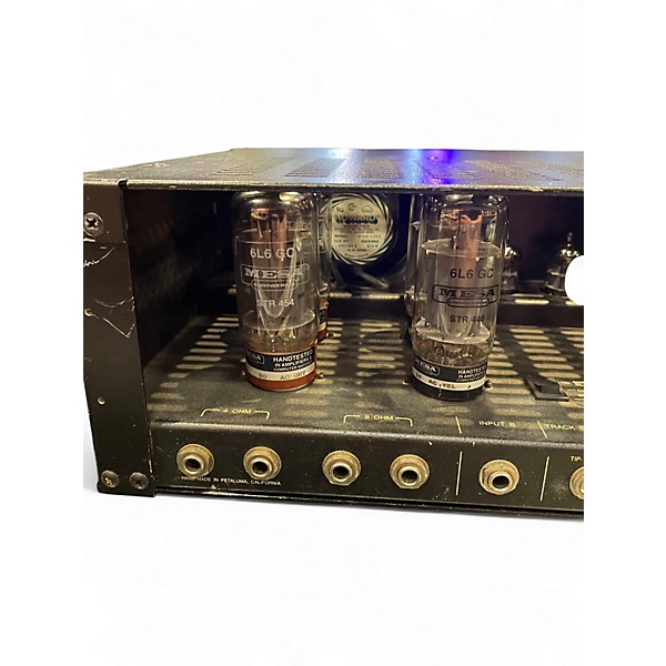 Used MESA/Boogie SIMUL 395 STEREO Tube Guitar Amp Head