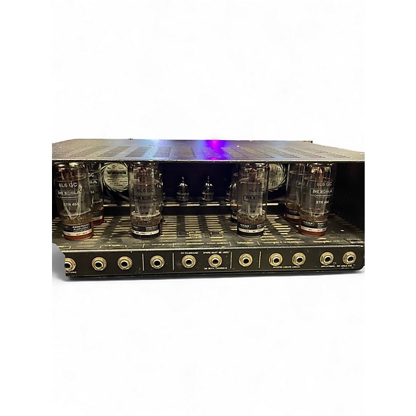 Used MESA/Boogie SIMUL 395 STEREO Tube Guitar Amp Head