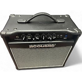 Used Acoustic G20 20W 1x10 Guitar Combo Amp