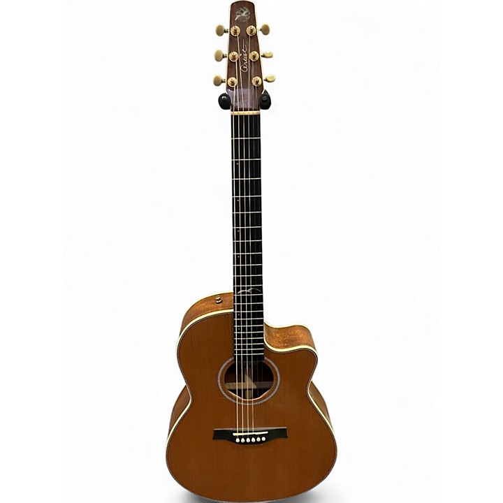 Used Seagull Used Seagull Artist Mosaic CEDAR Acoustic Used Seagull Used Seagull Artist Mosaic CEDAR Acoustic