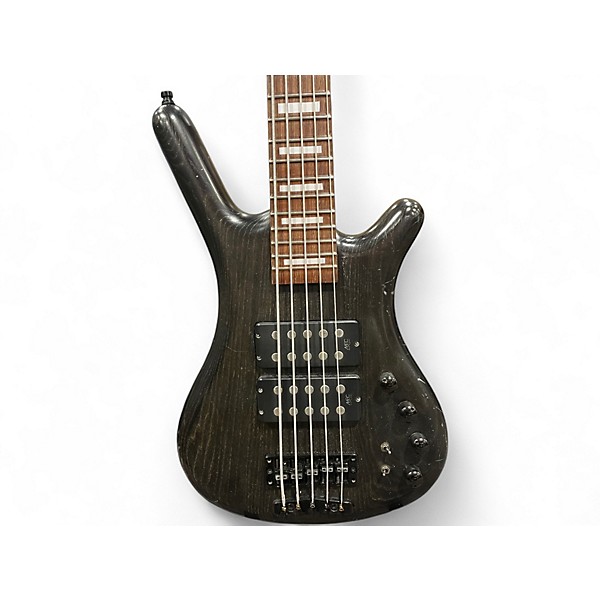 Used Warwick Used Warwick Corvette Double Buck 5 String