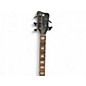Used Warwick Corvette Double Buck 5 String Black Electric Bass Guitar
