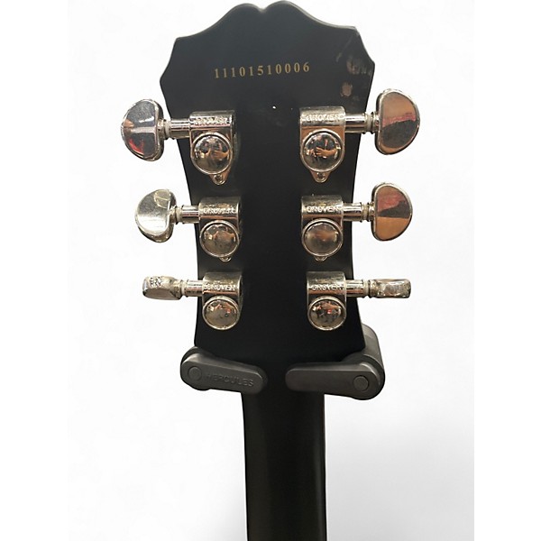 Used Epiphone Les Paul Ultra Pro 2 Color Sunburst Solid Body Electric Guitar