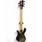 Used 2011 Warwick Robert Trujillo RxTx Metallic Mirror Electric Bass Guitar