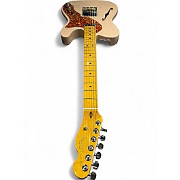 Used Fender AMERICAN PROFESSIONAL II THINLINE TELECASTER Shell Pink Hollow Body Electric Guitar