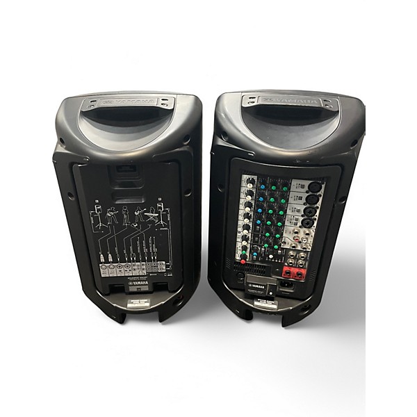 Used Yamaha Stagepas 400BT Sound Package