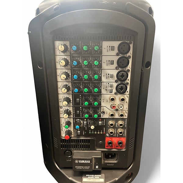 Used Yamaha Stagepas 400BT Sound Package