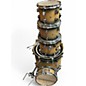 Used PDP by DW 5 Piece F Series Tobacco Burst Drum Kit thumbnail
