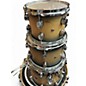 Used PDP by DW 5 Piece F Series Tobacco Burst Drum Kit