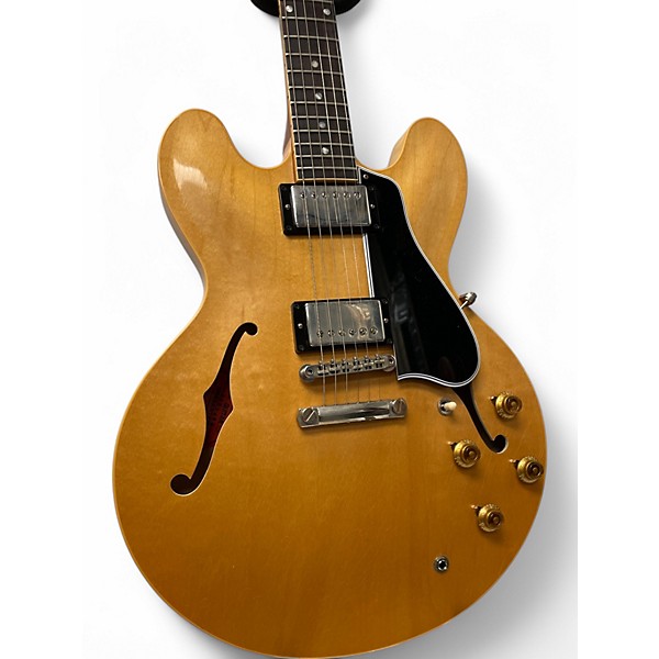 Used Gibson Custom 1959 ES335 Reissue Murphy Lab Ultra Light Aged Natural Hollow Body Electric Guitar