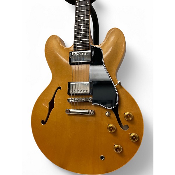 Used Gibson Custom 1959 ES335 Reissue Murphy Lab Ultra Light Aged Natural Hollow Body Electric Guitar