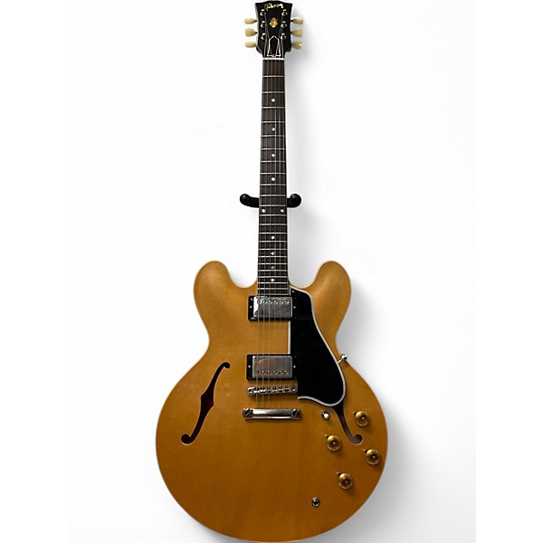 Used Gibson Custom 1959 ES335 Reissue Murphy Lab Ultra Light Aged Natural Hollow Body Electric Guitar