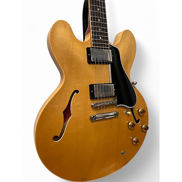 Used Gibson Custom 1959 ES335 Reissue Murphy Lab Ultra Light Aged Natural Hollow Body Electric Guitar
