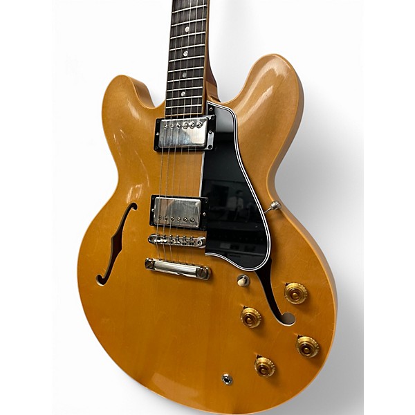 Used Gibson Custom 1959 ES335 Reissue Murphy Lab Ultra Light Aged Natural Hollow Body Electric Guitar