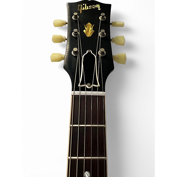 Used Gibson Custom 1959 ES335 Reissue Murphy Lab Ultra Light Aged Natural Hollow Body Electric Guitar