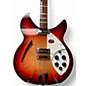 Used 2014 Rickenbacker 360C Guitar Center Exclusive 1 of 50 Sunburst Hollow Body Electric Guitar thumbnail