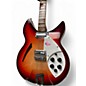 Used 2014 Rickenbacker 360C Guitar Center Exclusive 1 of 50 Sunburst Hollow Body Electric Guitar