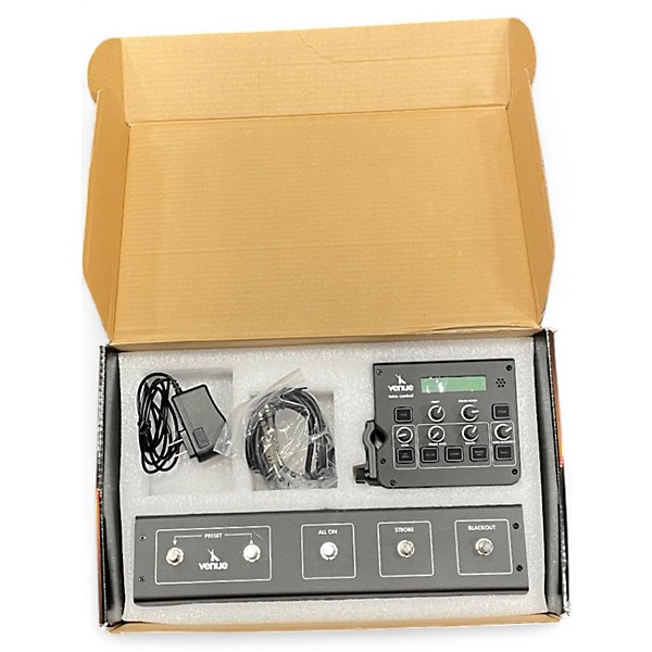 Used Venue tetra CONTROL Lighting Controller,Specials : American Fashion Style Bags On Sale