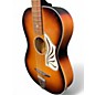 Used Egmund Toledo S130 Vintage Sunburst Acoustic Guitar