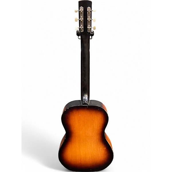 Used Egmund Toledo S130 Vintage Sunburst Acoustic Guitar