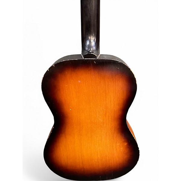Used Egmund Toledo S130 Vintage Sunburst Acoustic Guitar