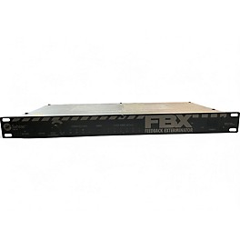 Used Sabine FBX Feedback Eliminator Feedback Suppressor
