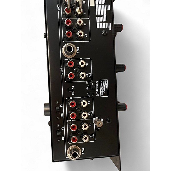 Used Gemini PS-800 Pro DJ Mixer