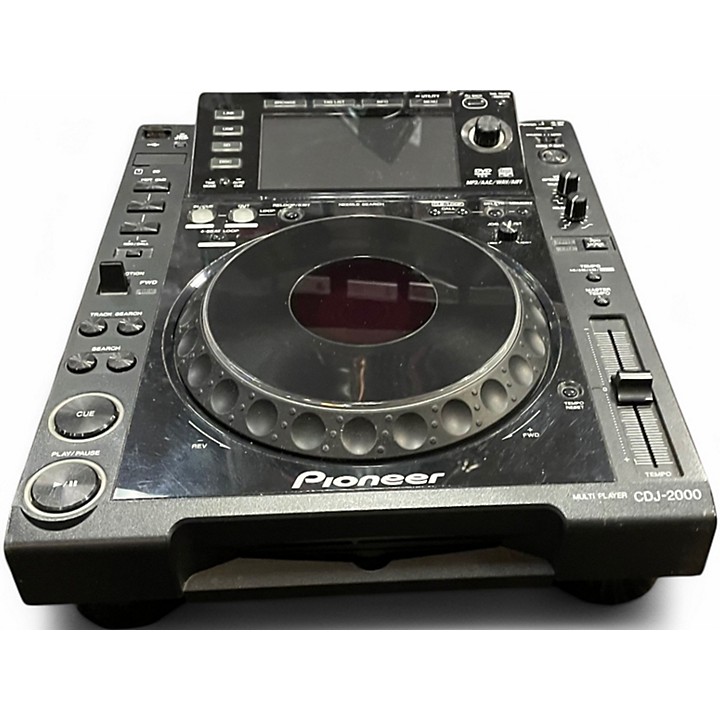 楽器・機材 Pioneer CDJ-2000 通電OK ジャンク メーカー修理歴あり