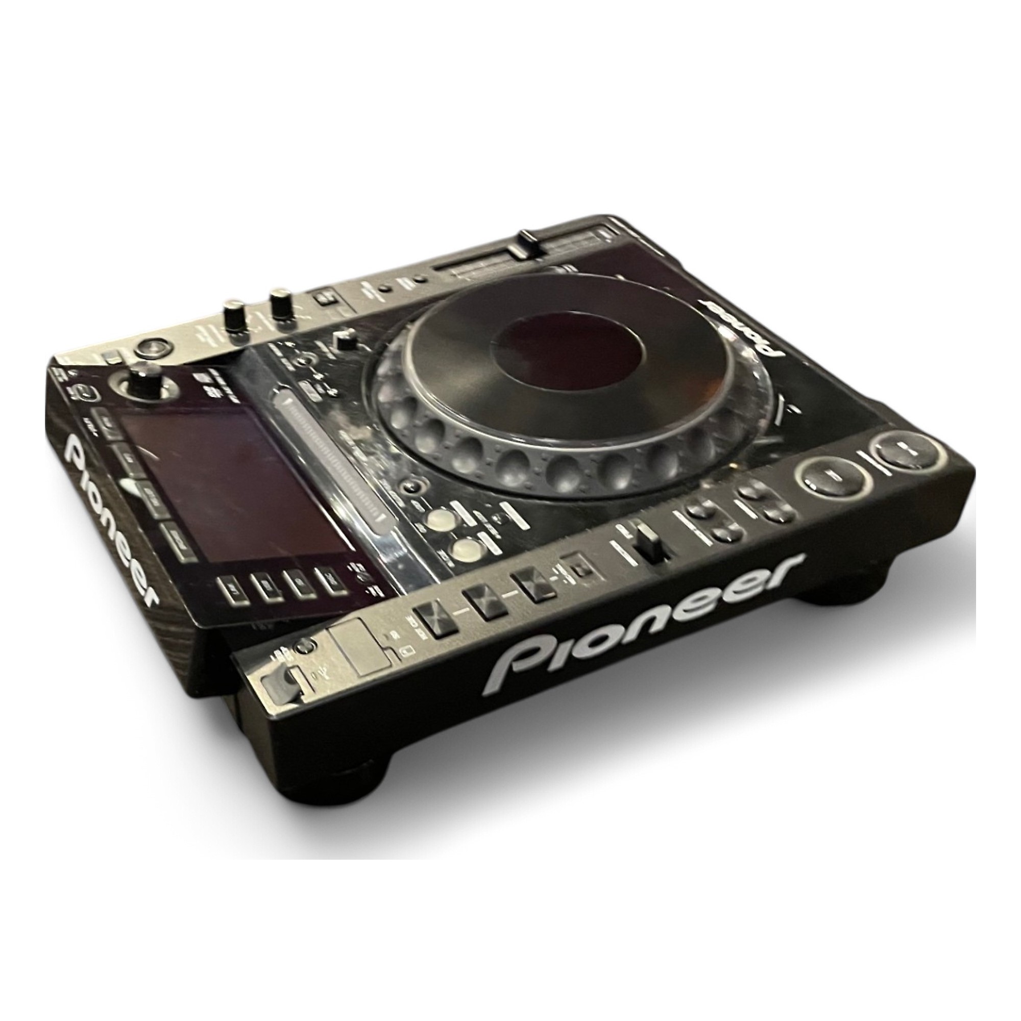 Used Pioneer DJ CDJ2000 DJ Player | Guitar Center