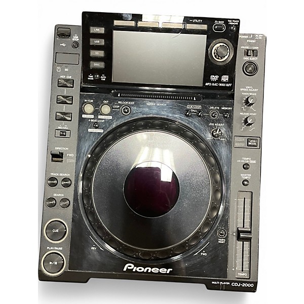 Used Pioneer DJ CDJ2000 DJ Player