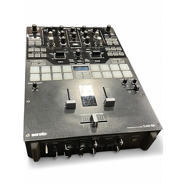 Pioneer DJ DJM-S9 中古(美品)/メンテナンス済み Used Pioneer DJ DJMS9 DJ Mixer | Guitar Center