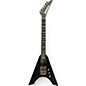 Used 2022 Kramer NITEV Black Solid Body Electric Guitar thumbnail