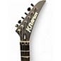 Used 2022 Kramer NITEV Black Solid Body Electric Guitar