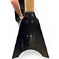Used 2022 Kramer NITEV Black Solid Body Electric Guitar
