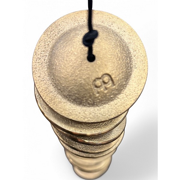 Used MEINL 2.5in Finger Cymbal - Set of 14 Cymbal
