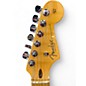 Used Fender American Professional II Stratocaster Black Solid Body Electric Guitar