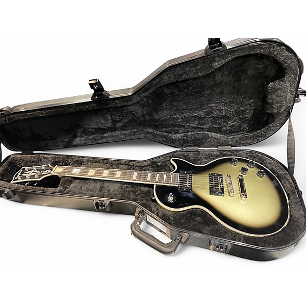 Used 2024 Epiphone LES PAUL CUSTOM ADAM JONES SIGNATURE Antique Burst Solid Body Electric Guitar