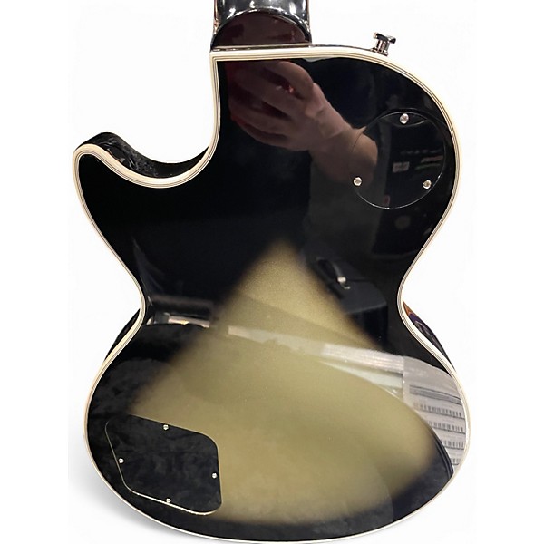 Used 2024 Epiphone LES PAUL CUSTOM ADAM JONES SIGNATURE Antique Burst Solid Body Electric Guitar