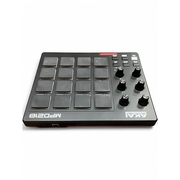 Used Akai Professional MPD218 MIDI Controller