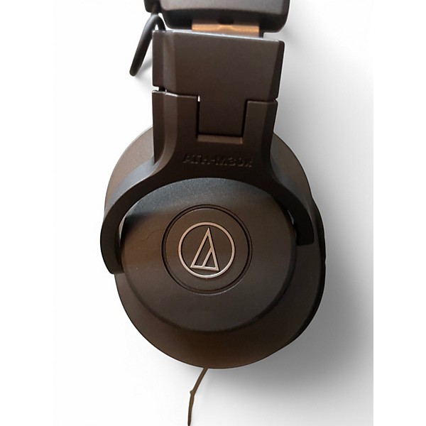 Used Audio-Technica ATH-M30X Studio Headphones