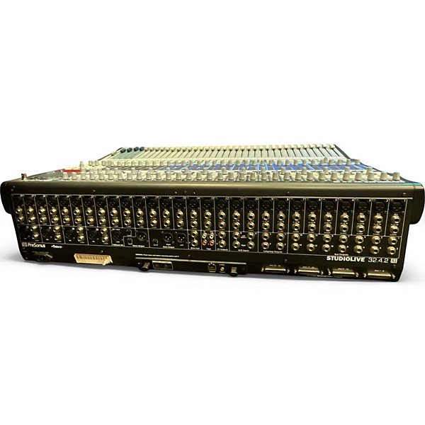 Used PreSonus Studio Live 32.4.2 Digital Mixer