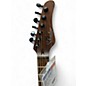 Used 2022 Schecter Guitar Research TRADITIONAL PRO TRANS BLUE BURST Solid Body Electric Guitar