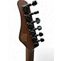 Used 2022 Schecter Guitar Research TRADITIONAL PRO TRANS BLUE BURST Solid Body Electric Guitar