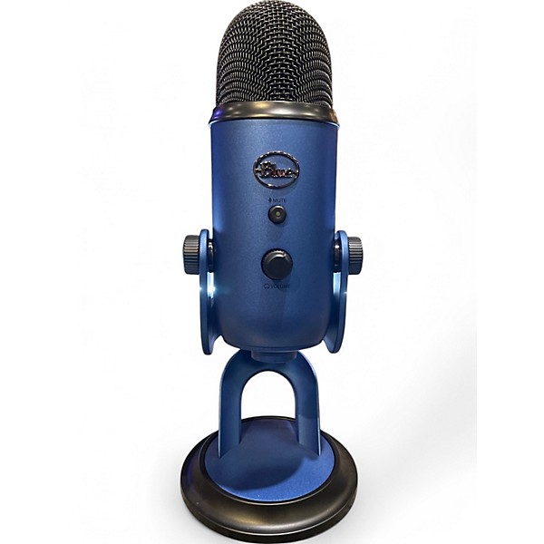 Used Blue Yeti USB Microphone,Specials : American Fashion Style Bags On Sale