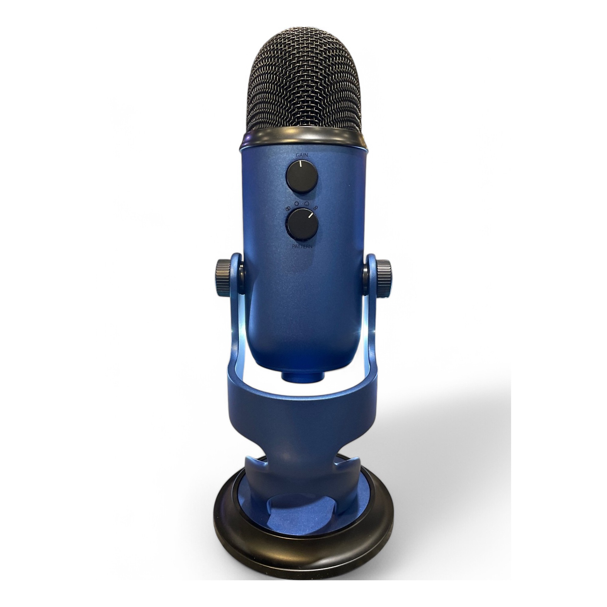 Used Blue Used Blue Yeti USB Microphone | Guitar Center Used Blue Used Blue Yeti USB Microphone | Guitar Center