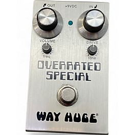 Used Way Huge Electronics overrated special Effect Pedal